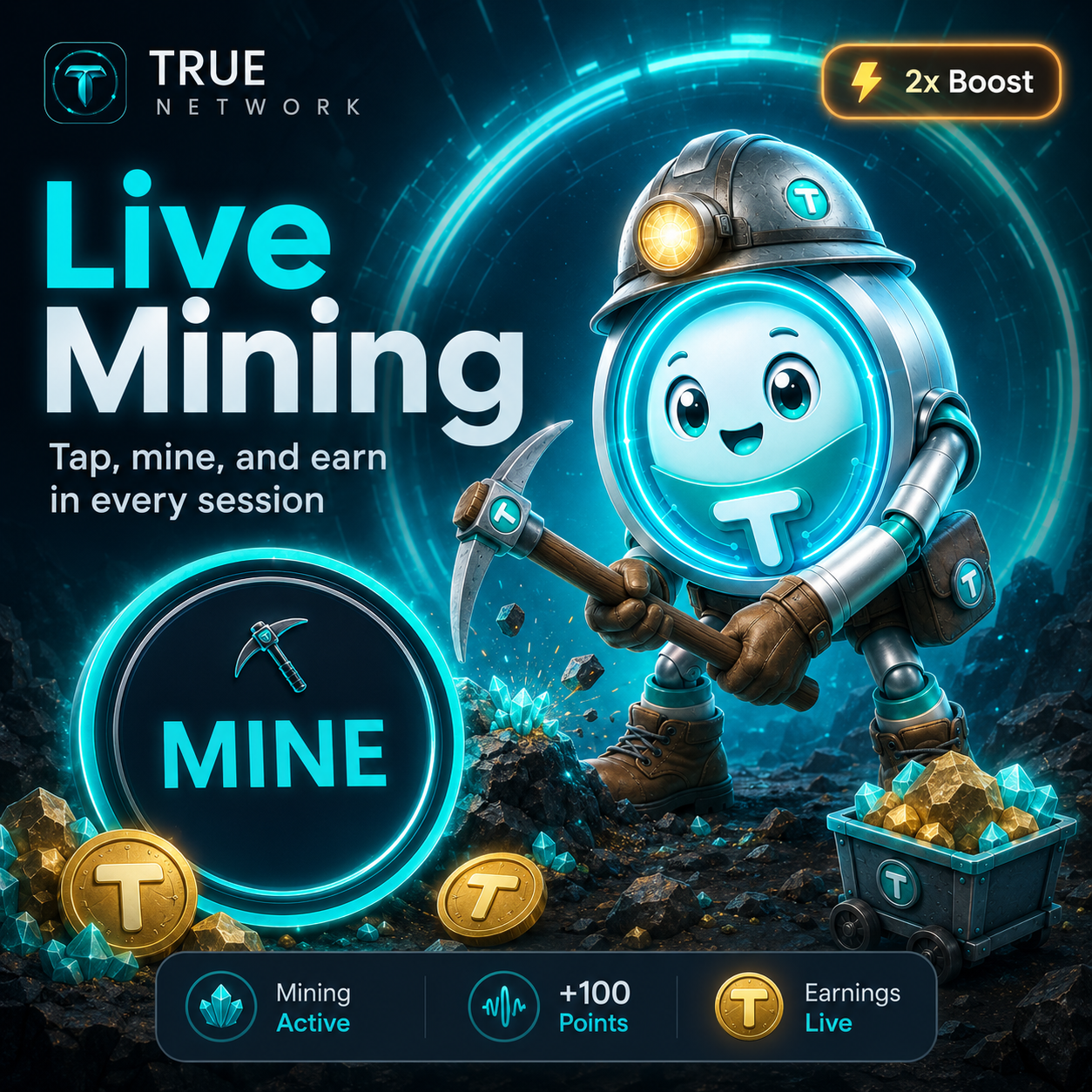 True Network